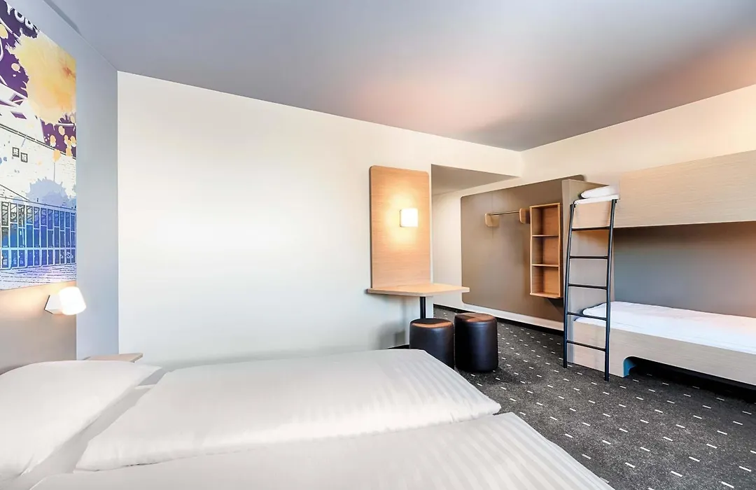 B&B Hotel Wien-Stadthalle-1